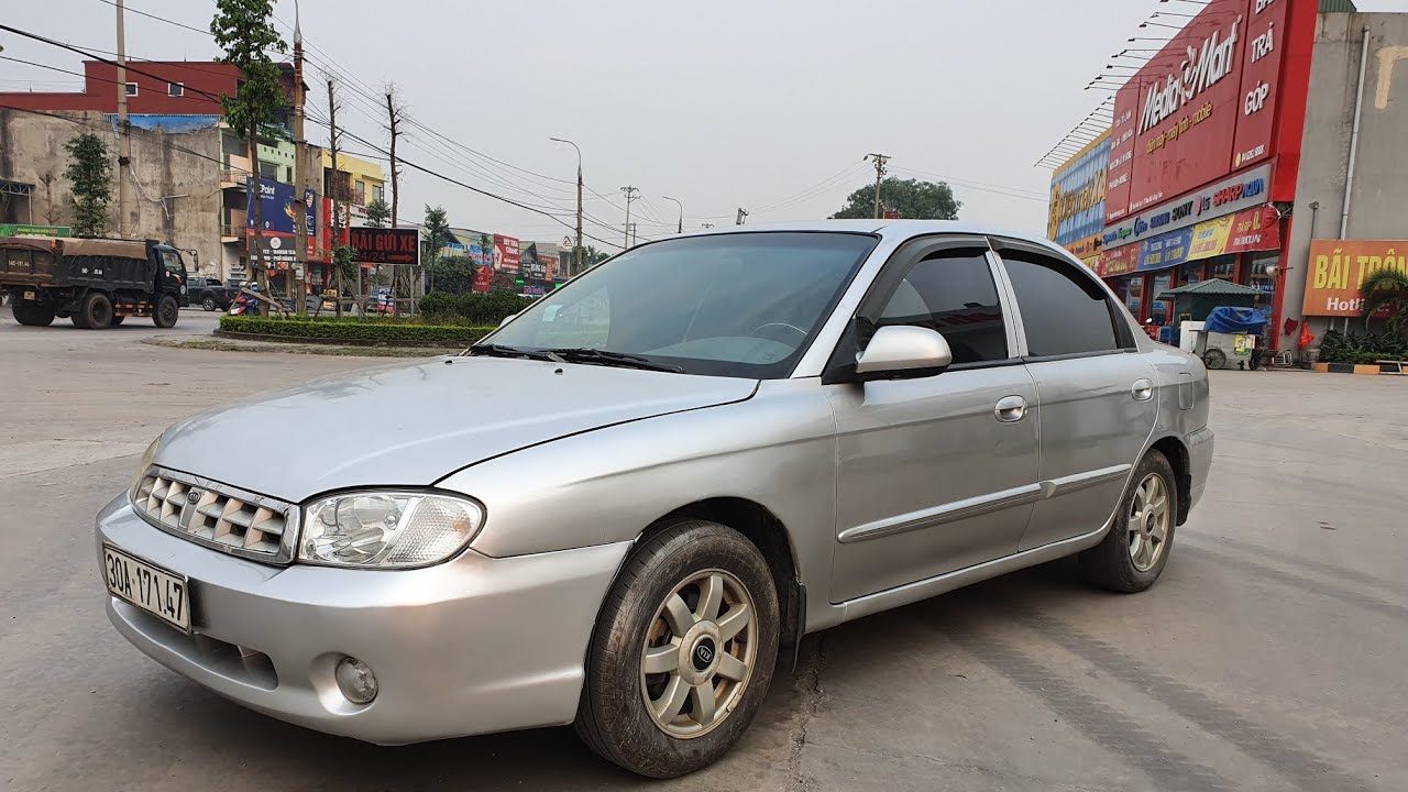 Đèn gầm Kia Spectra