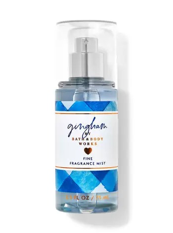 Xịt thơm toàn thân Bath & Body Works Body Mist (75mL)