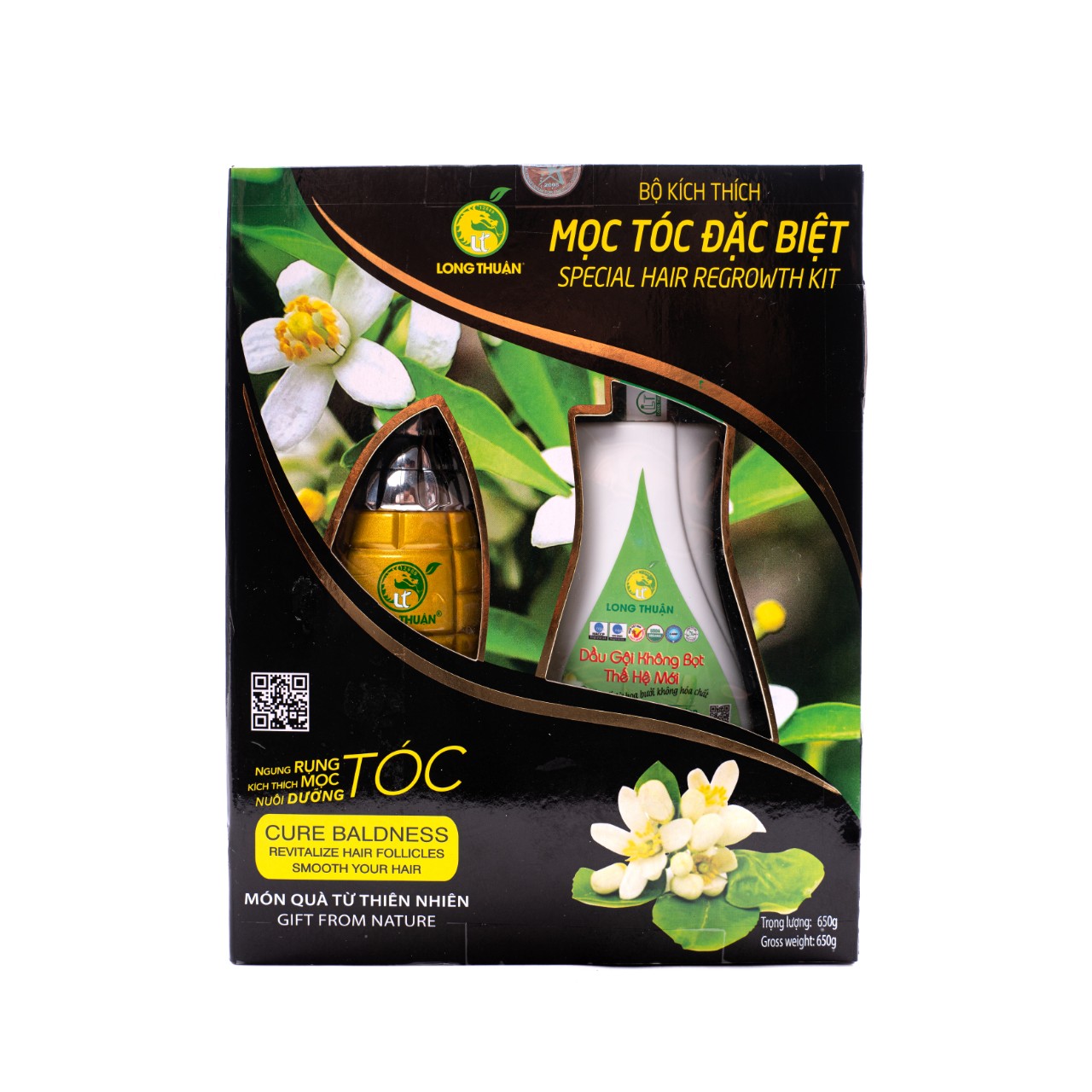 [HCM]Bộ tinh dầu hoa bưởi đặc biệt