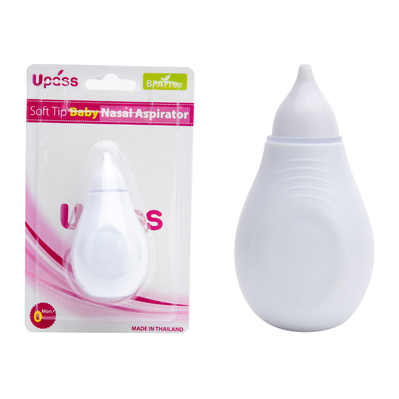 HÚT MŨI ĐẦU MỀM CHO BÉ UPASS (STANDARD EDITION, MADE IN THAILAND) UP1002N