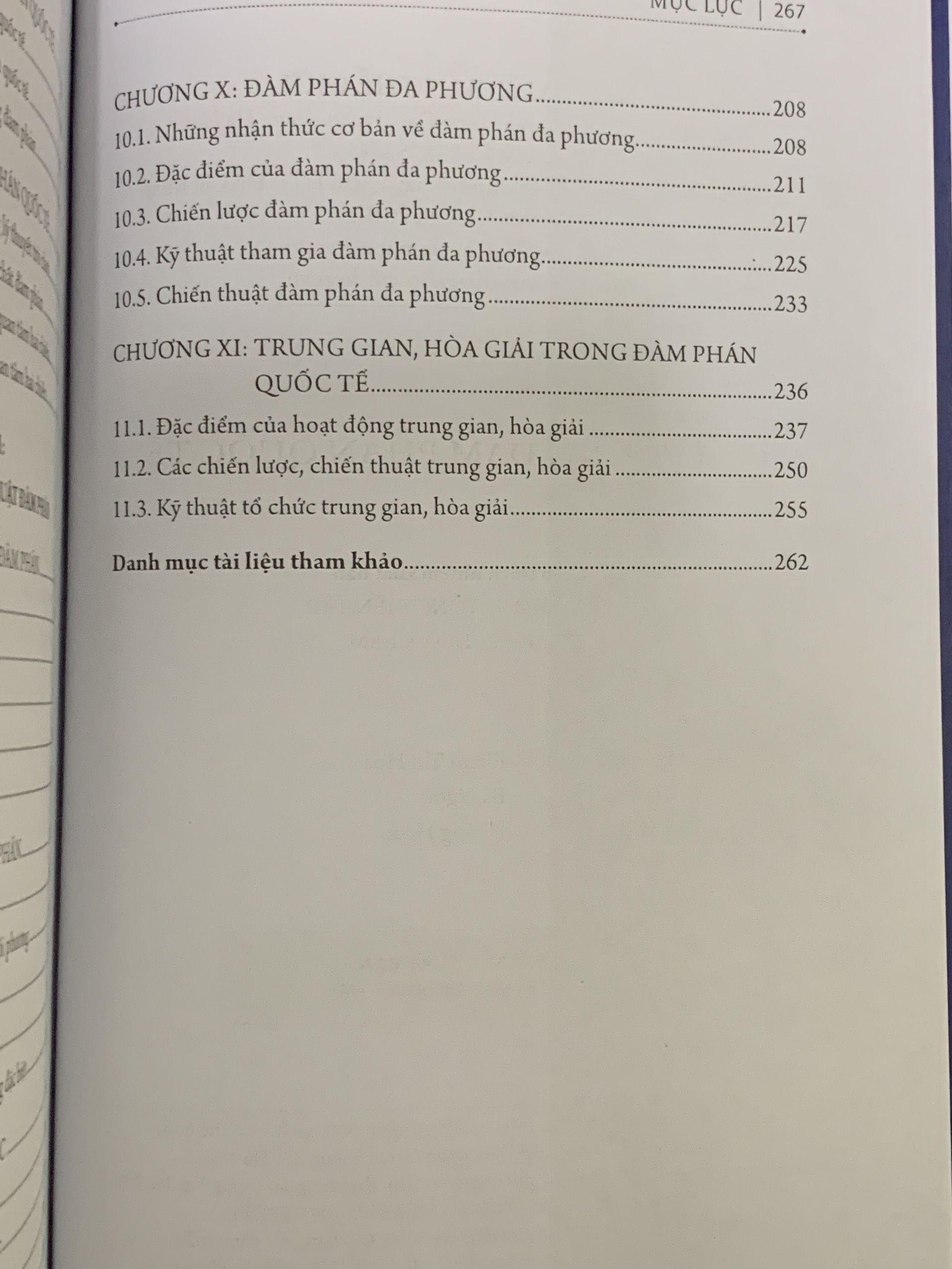Giáo Trình Đàm Phán Quốc Tế ( Tôn Sinh Thành )