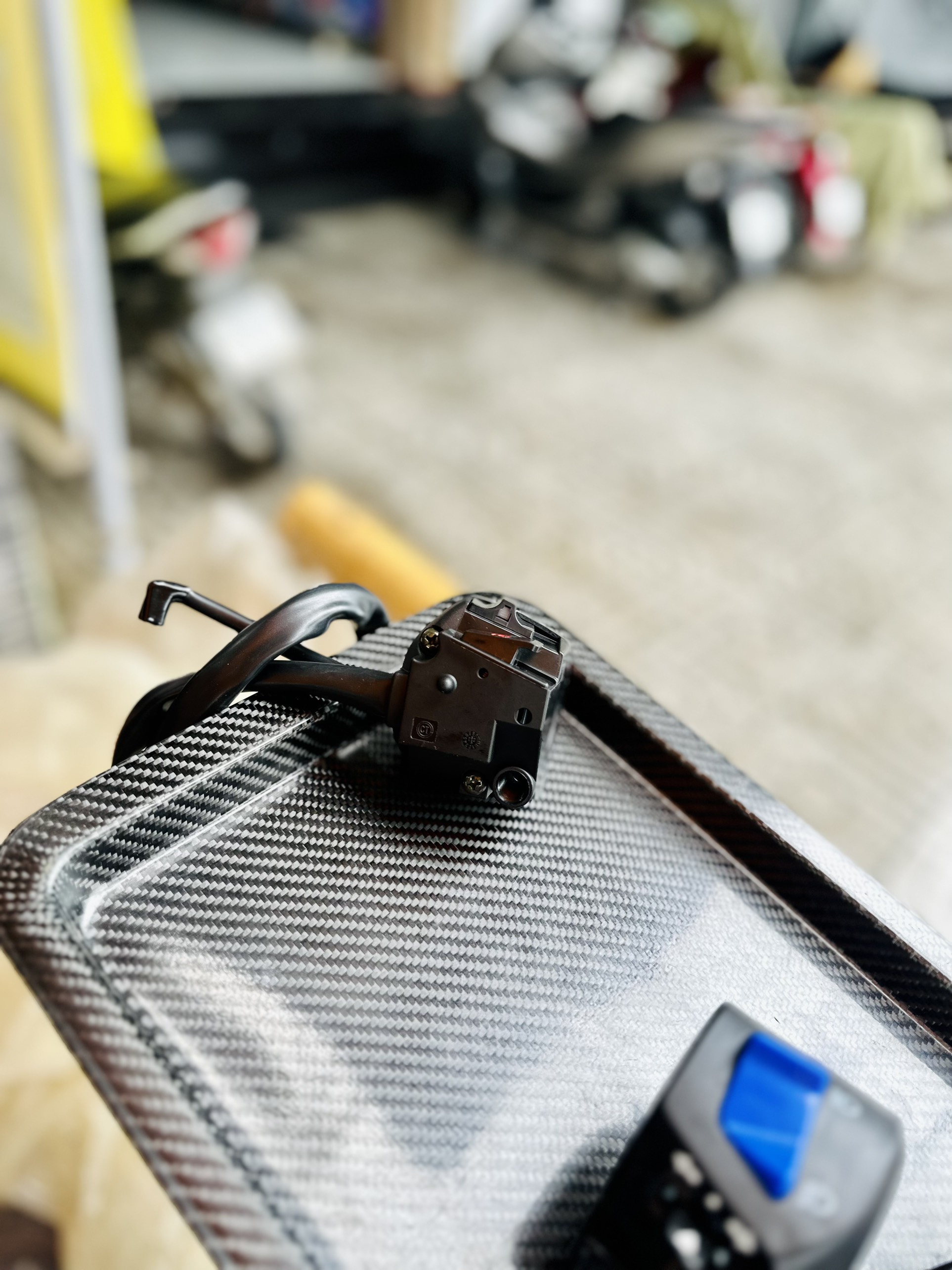 Cặp Cùm Ex150 2019 Lắp Nhiều Dòng Xe jack sirius 110