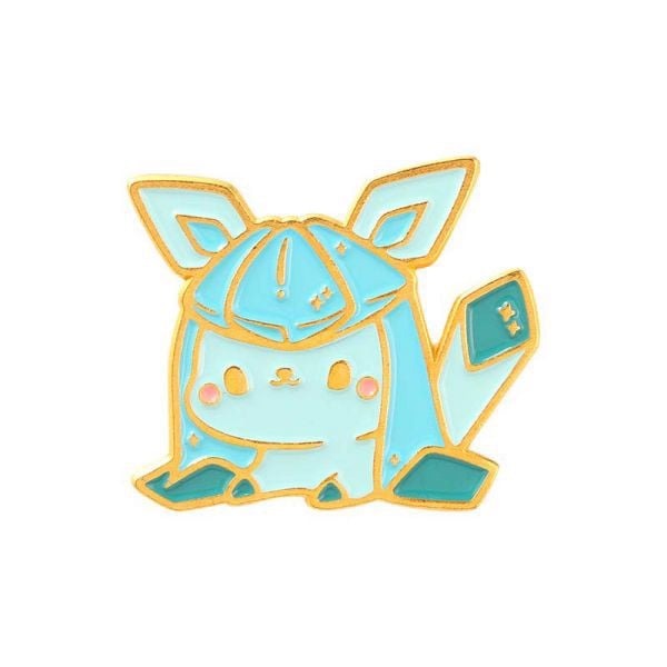 Eevee - Eeveelutio Pokemon pin