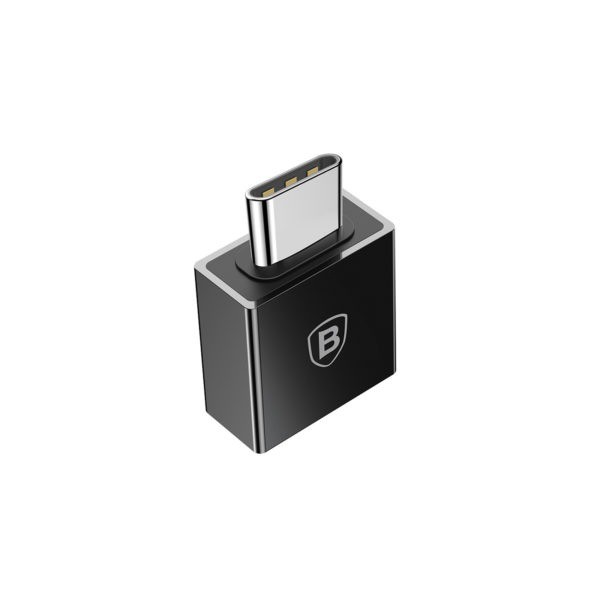 Đầu chuyển Mini Type-C sang USB Baseus mac.vn