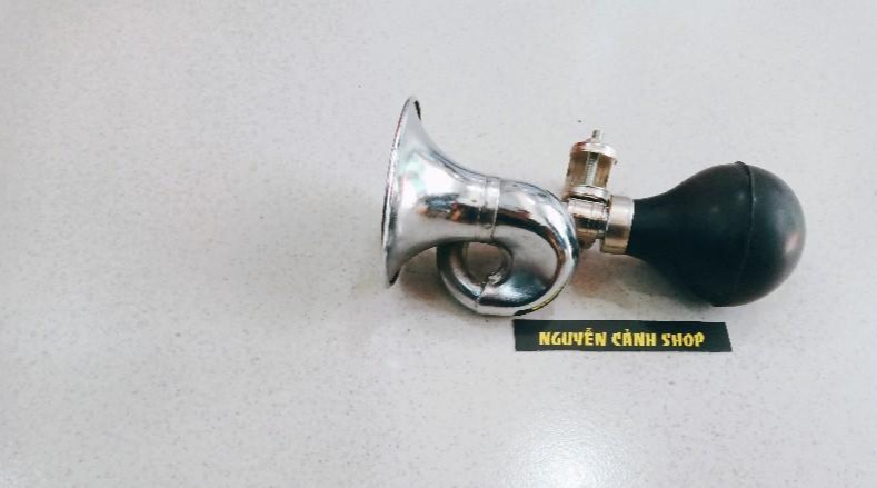 kèn bắt heo gắn các loại xe máy