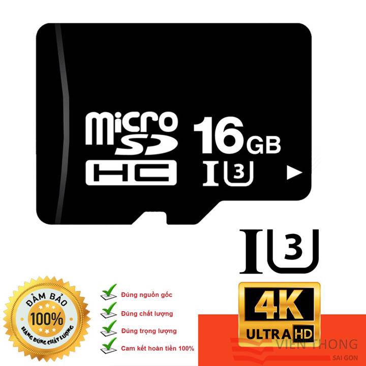 [Siêu HOT] Thẻ nhớ Micro SD 8GB/16GB/32GB