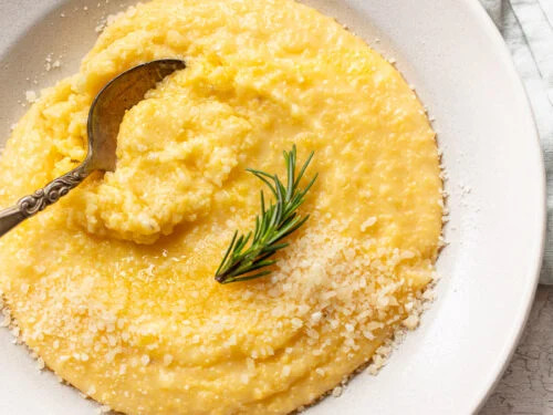 polenta Divella 500grams [Italian]