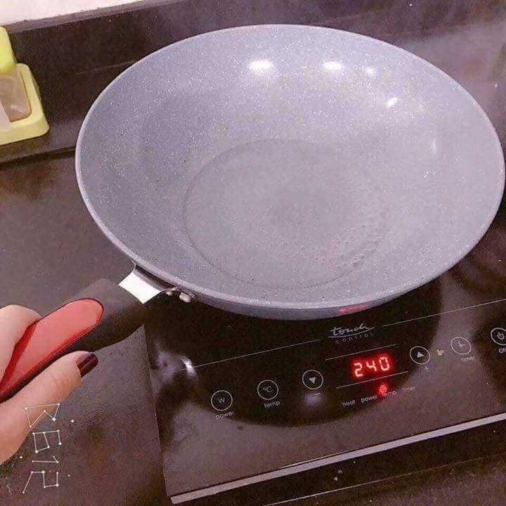 Non-Stick Stone Pan 32cm