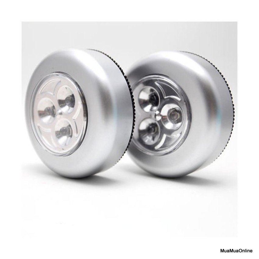 Đèn Led Dán Tường 3 Bóng Cao Cấp