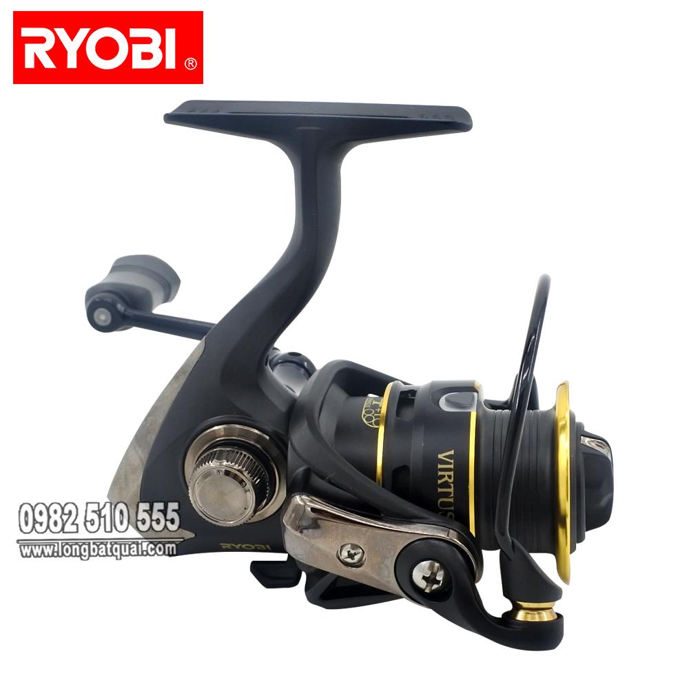 Máy câu Ryobi Virtus Reels - Nhật Bản Chínk Hãng