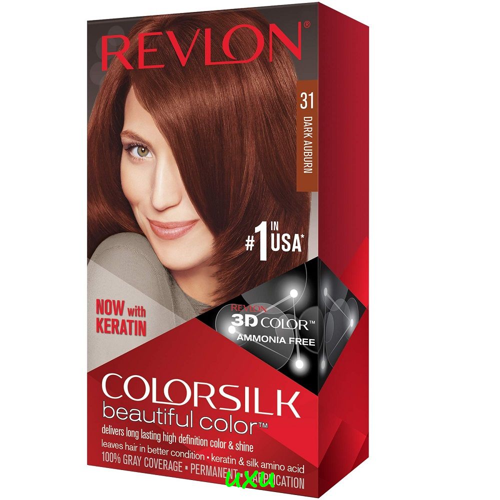 Thuốc Nhuộm Tóc Revlon Colorsilk đủ màu