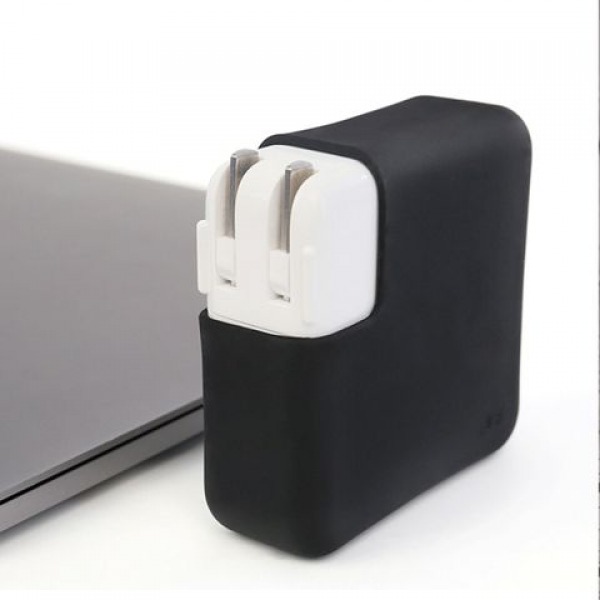 Bọc cao su bảo vệ sạc Macbook JRC