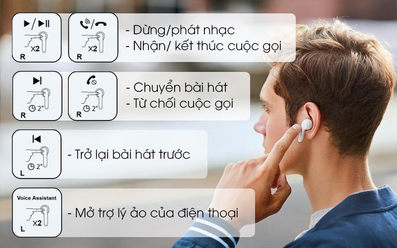 Tai nghe bluetooth ANKER SoundCore Liberty Air-A3902