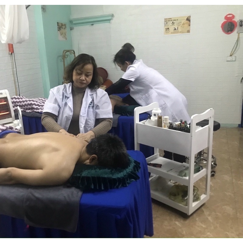Gối úp mặt spa,đỡ cổ nhiều màu