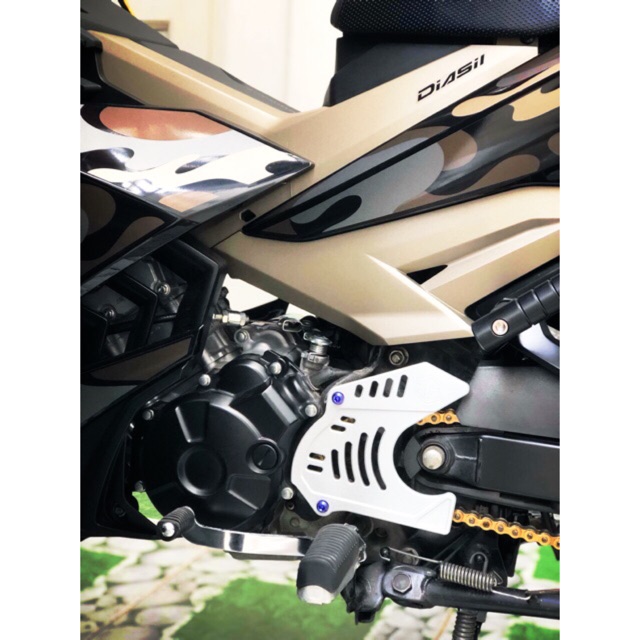 Mang cá CNC Racingboy Ex150 Hàng độc