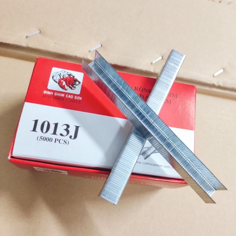 Đinh ghim U 1013 - Dùng cho máy bắn đinh ghim