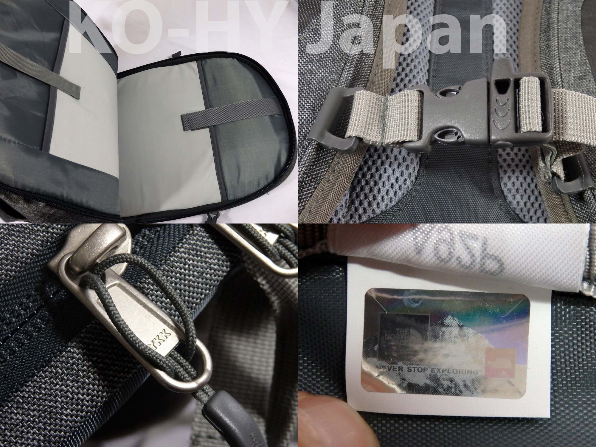 [HCM]Balo The North Face ROUTER TRANSIT