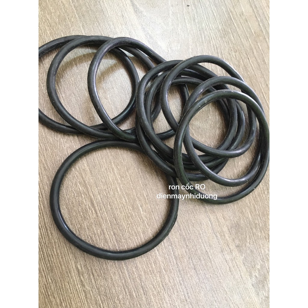 Gioăng cốc 10icnh và gioăng cốc màng RO