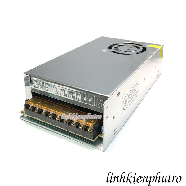 [HCM]Nguồn Tổ Ong 12VDC - 20A