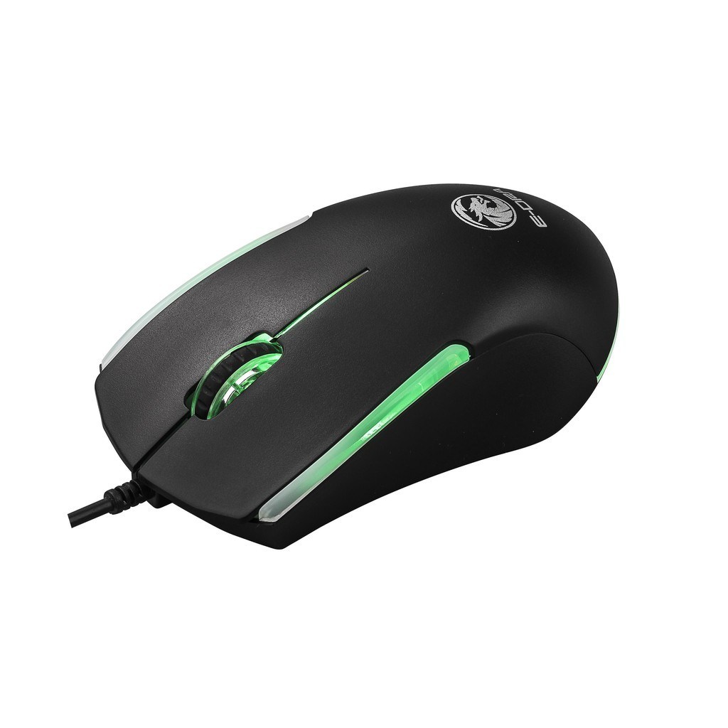 [HCM]Chuột LED RGB GAMING E-DRA EM602