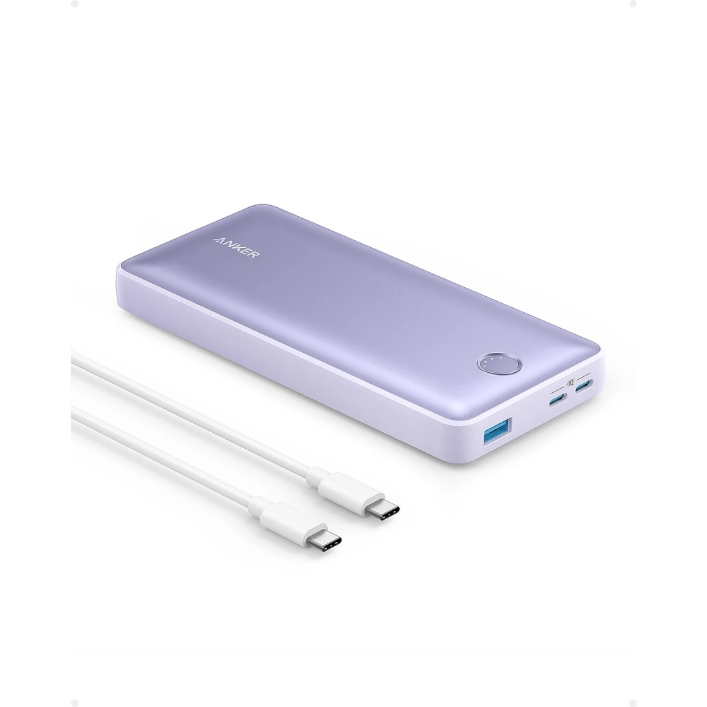 Pin Dự Phòng Anker 535 PowerCore 20000 30W - A1366.