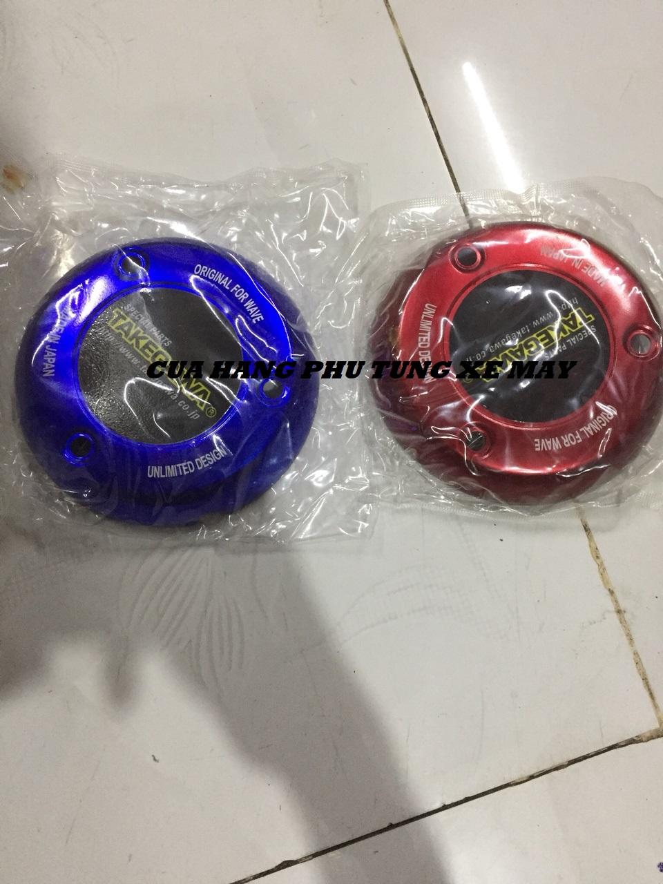 Chụp nắp nồi cho xe Wave Takegawa - 1 cái