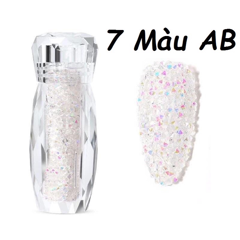 Đá rắc trang trí móng siêu sáng đẹp (HOT)