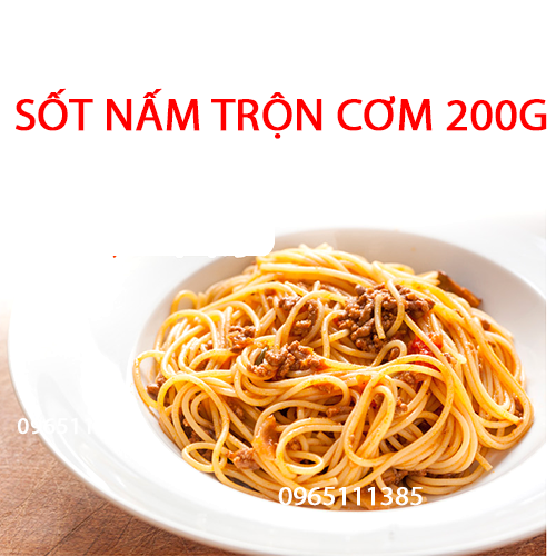 Gia Vị Sốt Nấm Trộn Cơm Hải Thiên 200g