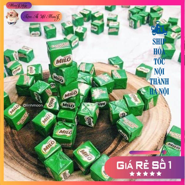 {50% Off} Choco cube candy combo-Milo-choco lolly pack Cube ever so delicious