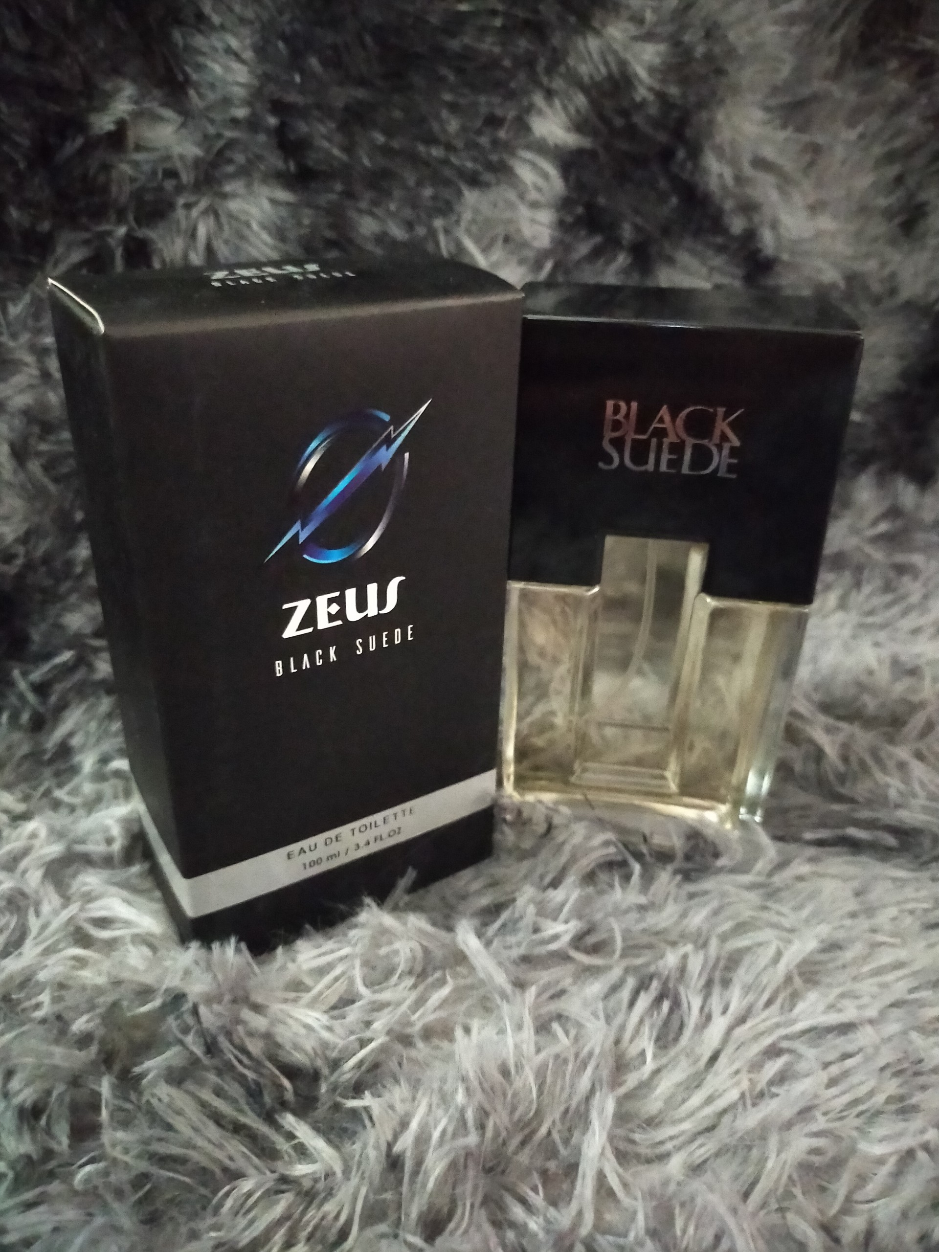 [HCM] Nước hoa nam ZEUS 100ml