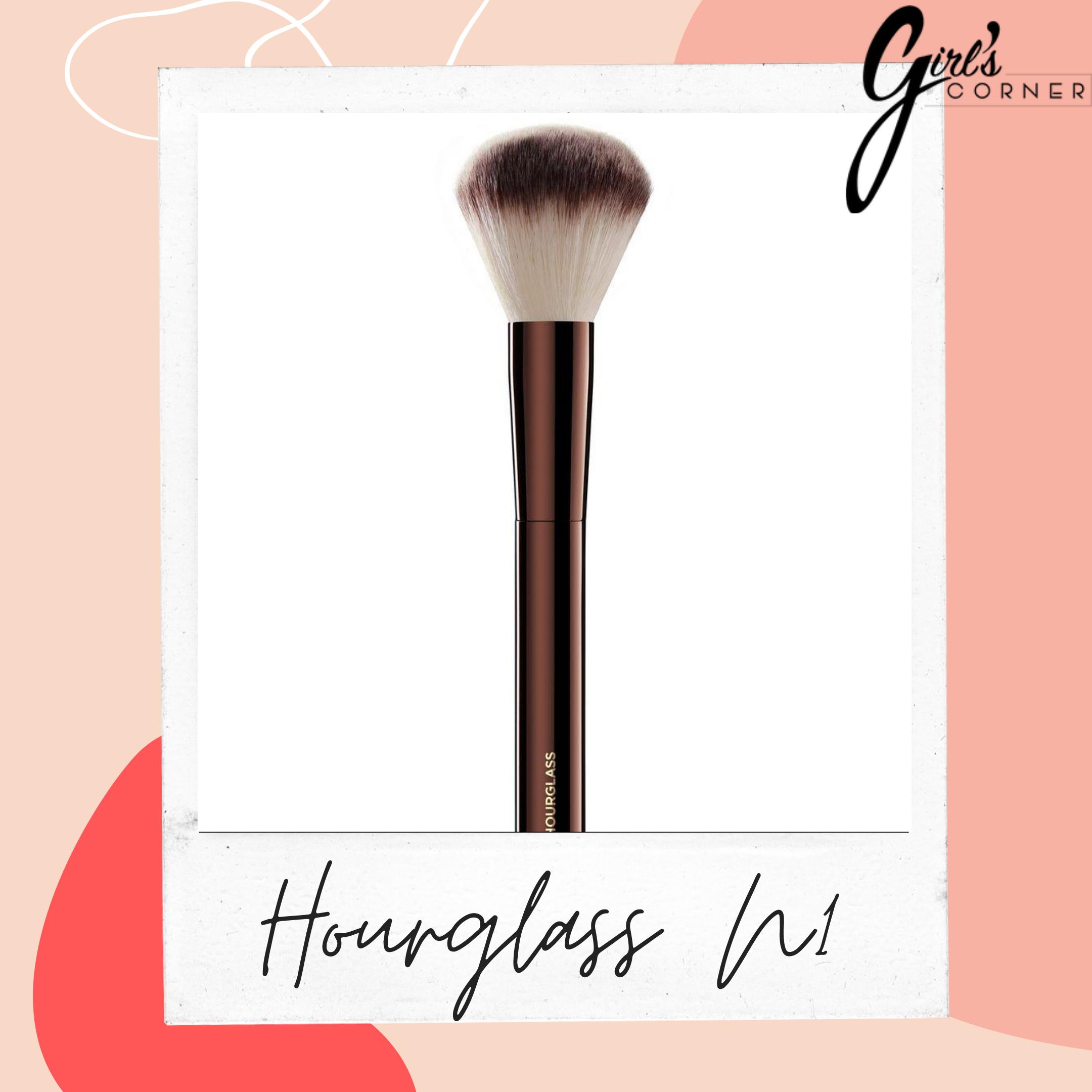 [HCM]Cọ phủ Phấn Hourglass N.1
