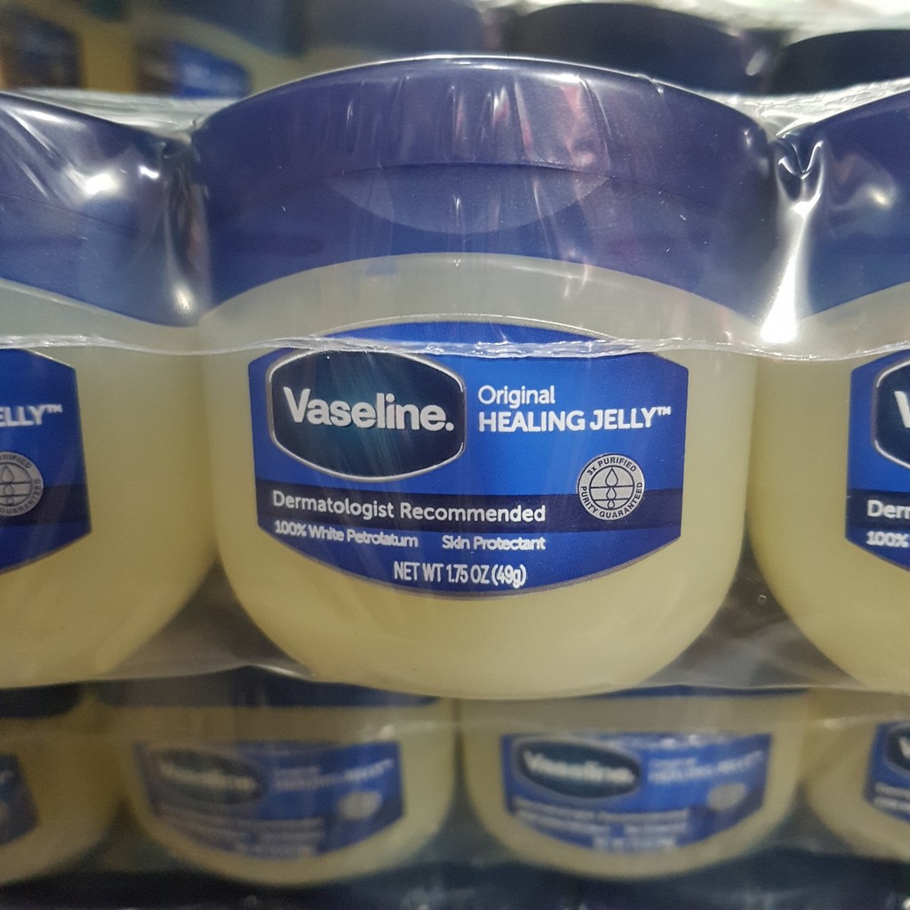 SÁP DƯỠNG ẨM CHỐNG NẺ VASELINE 49G