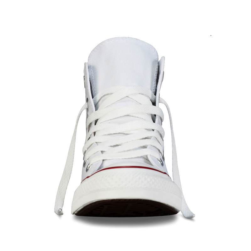 [HCM]Giày Sneaker Cổ Cao CVS Nữ Màu Trắng