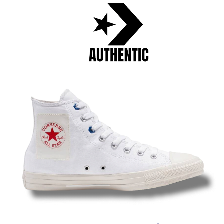 [ Chính hãng ] Giày Converse Chuck Taylor vải cổ cao nam nữ