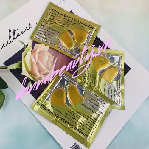[HCM]combo 5 miếng mặt nạ mắt collagen
