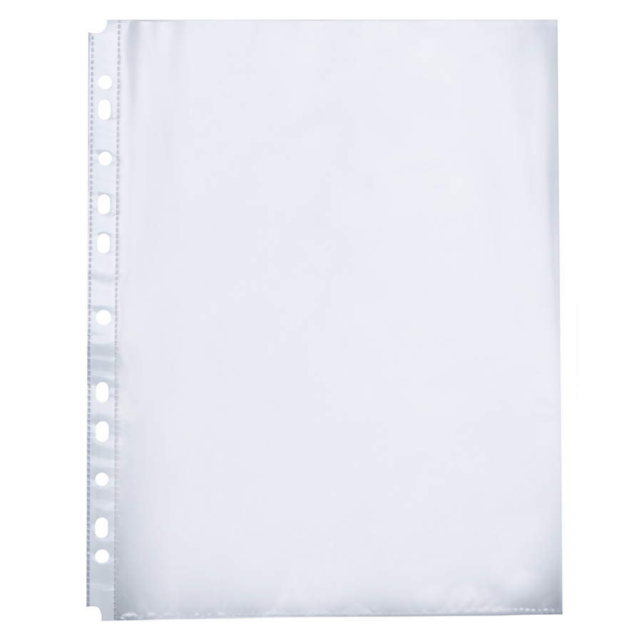 Bìa lỗ Double A ( 1 xấp 100 tờ)