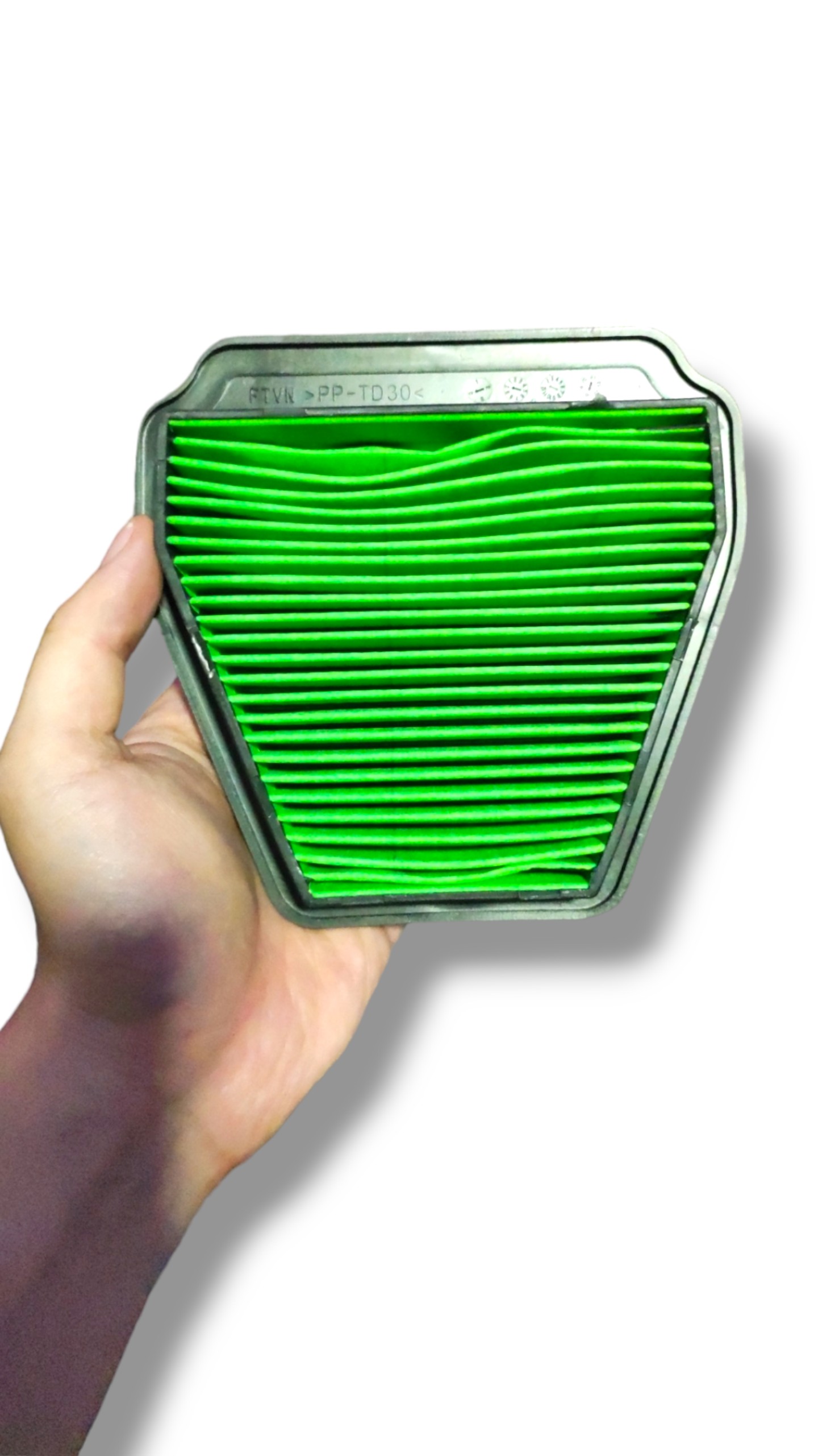 Winner, Winner X, Sonic Air Filters