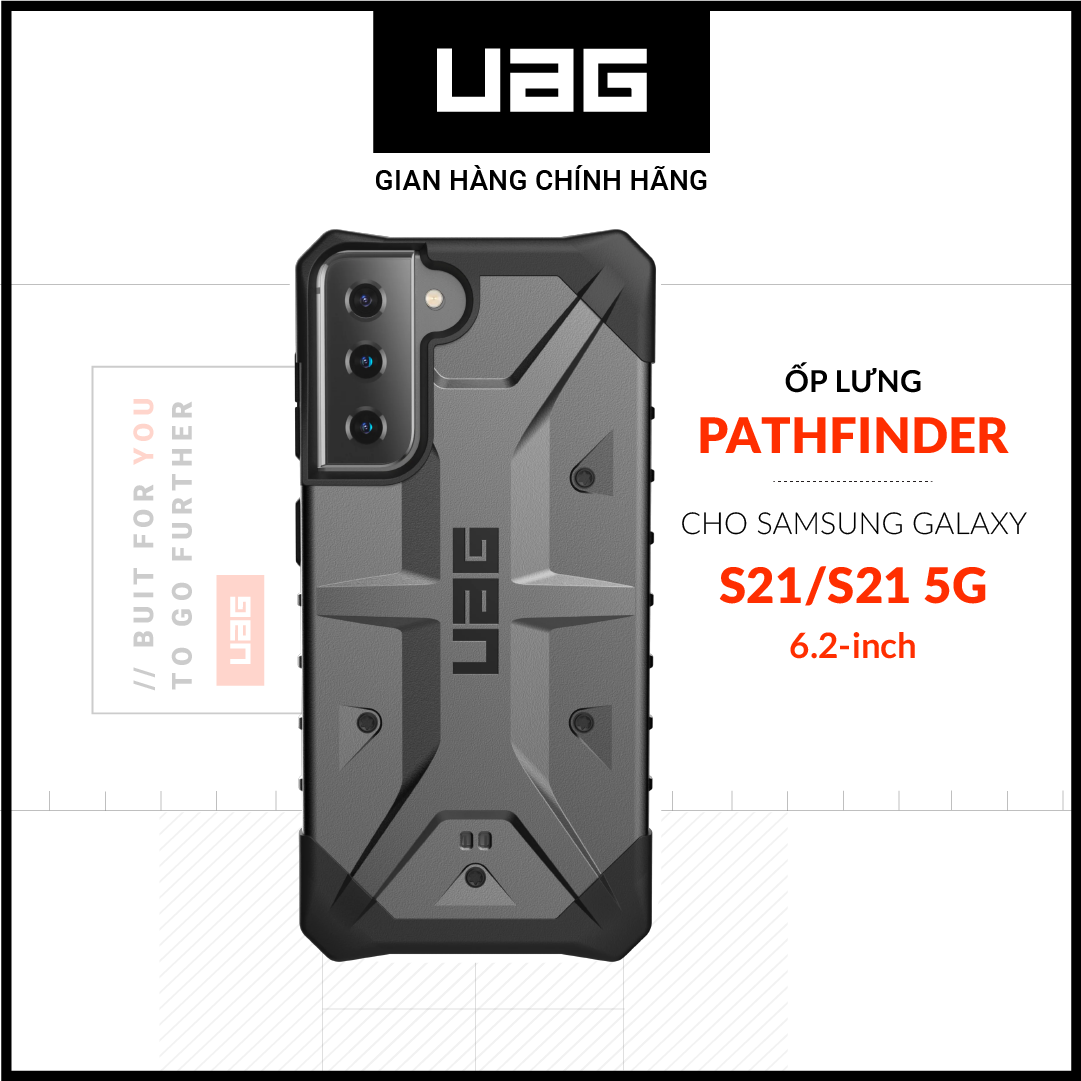 Ốp lưng uag pathfinder cho samsung galaxy s21/s21 5g