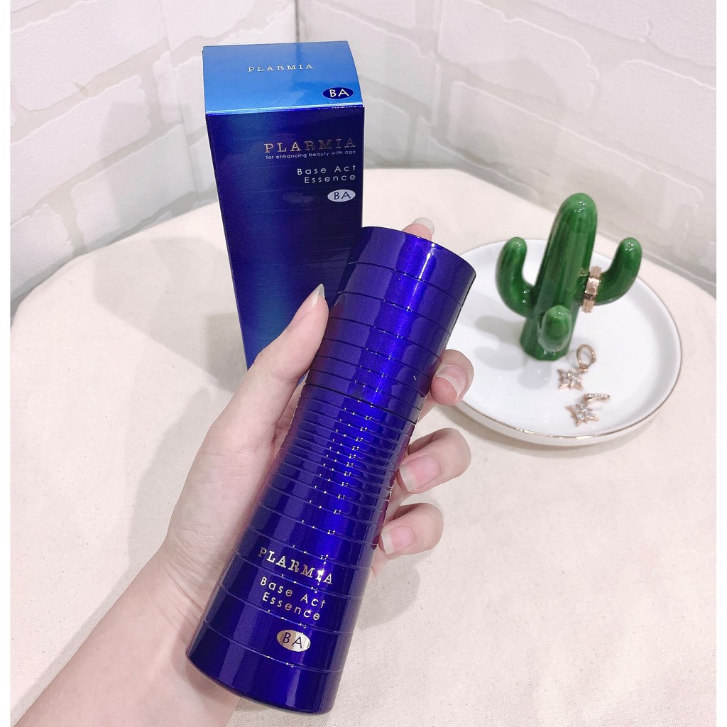 [HCM]Tinh Chất Plarmia Base Act Essence 100Ml
