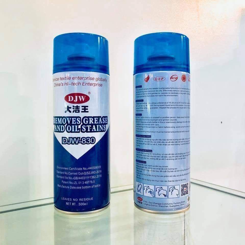 Tẩy dầu 830 Sprayway