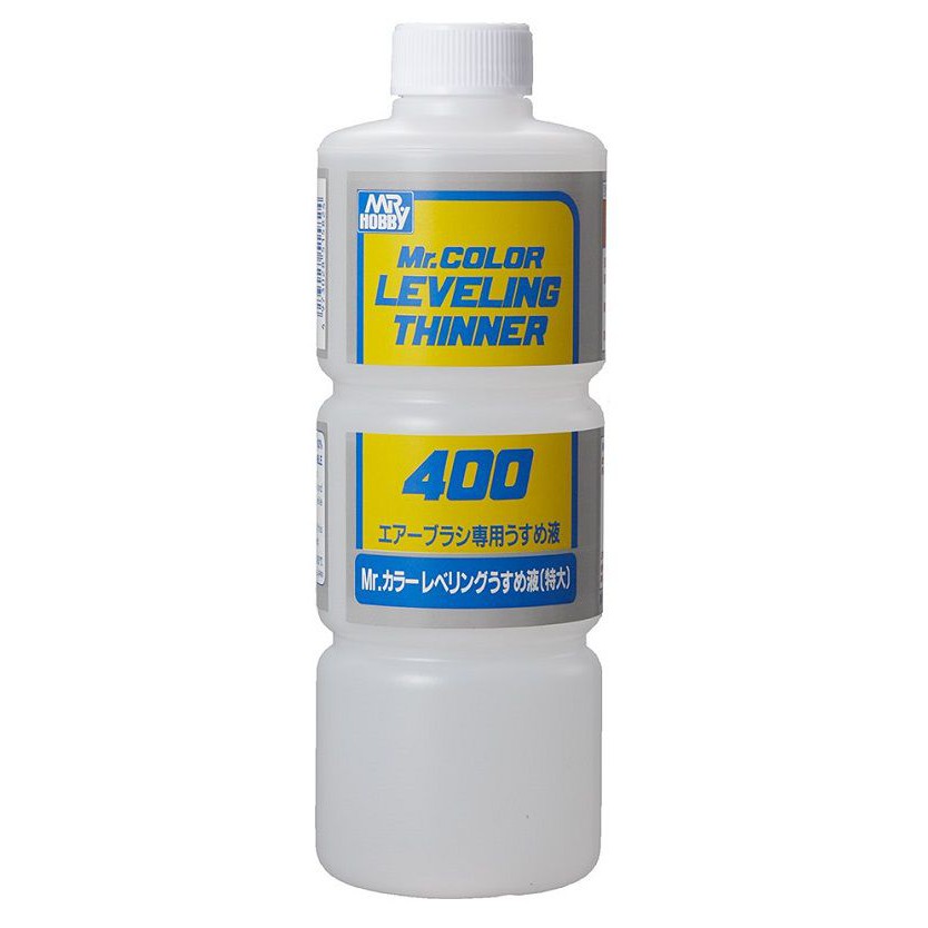 Dung dịch pha sơn Thinner gốc xăng Mr Hobby Leveling Thinner lacquer Paint dùng tẩy sơn gốc xăng xóa sơn gốc xăng tẩy xóa lem sơn gốc xăng chùi sơn gốc xăng