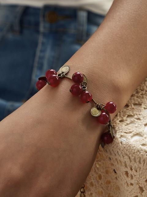 LẮC TAY CHERRY VINTAGE