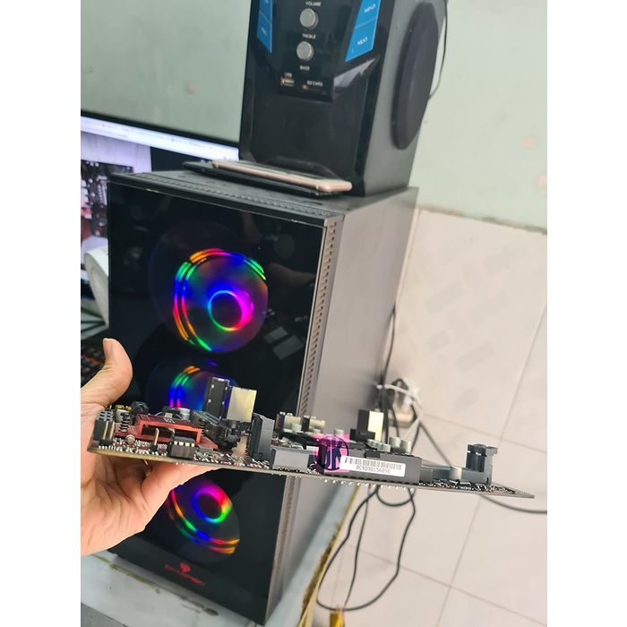 [HCM] Main B360 ASUS hàng đẹp đầy đủ fe