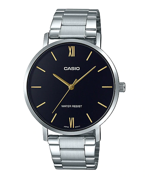 Đồng hồ nam casio mtp-vt01d-1b hàng chính hãng
