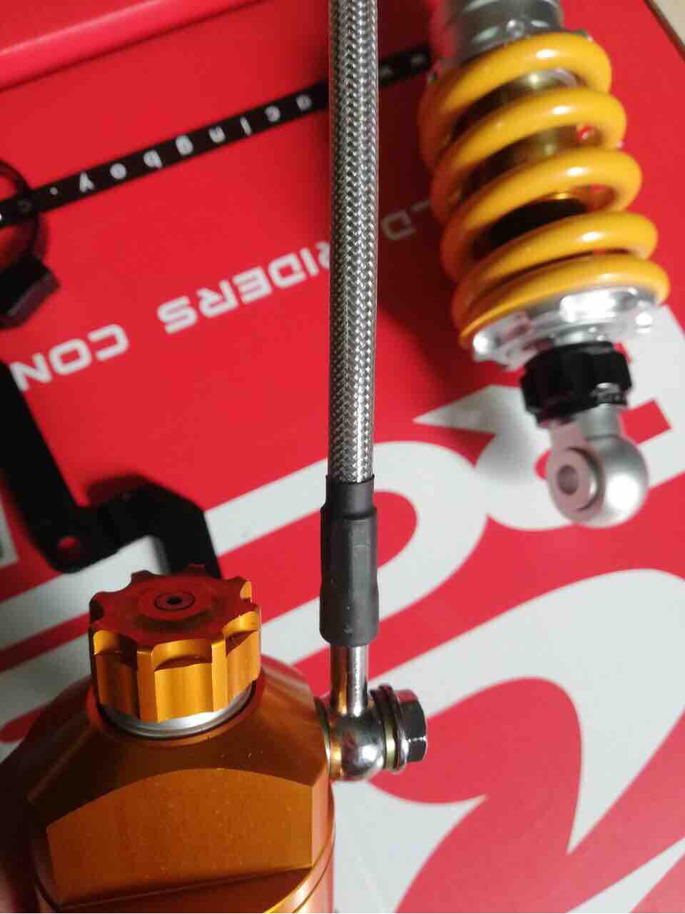 [HCM]Phuộc Ohlins dành cho các đời exciter 135 đến 150