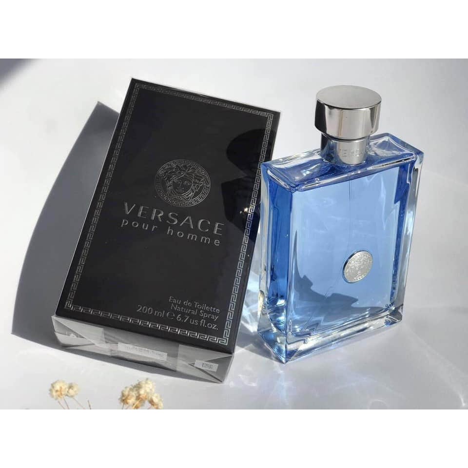 Nước Hoa Nam Versace Pour Homme EDT