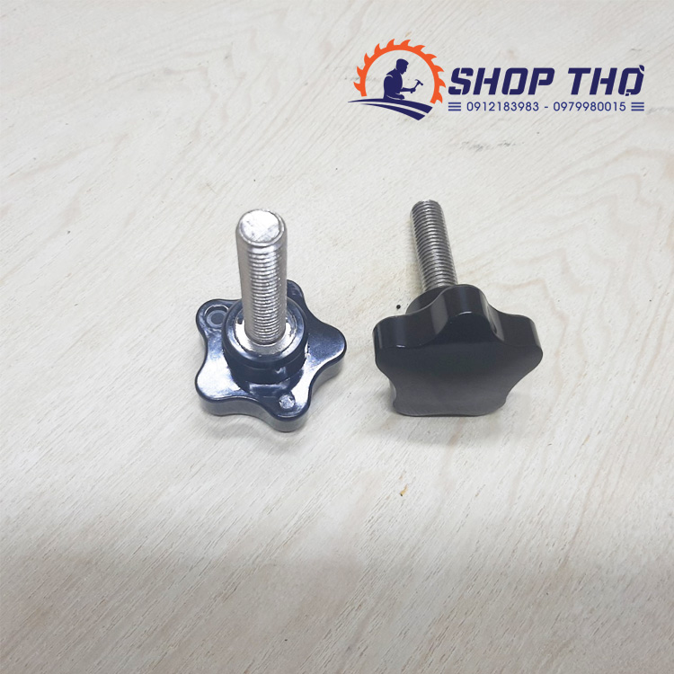 Nút Vặn Ren M8 ( Set 5 Cái ) (Lưu Ý Chọn Đúng Kích Thước)