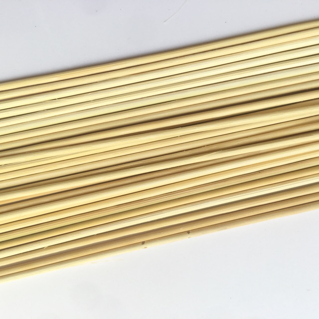 Túi 500g que xiên thịt nướng size 17cm (300g khoảng 400c)