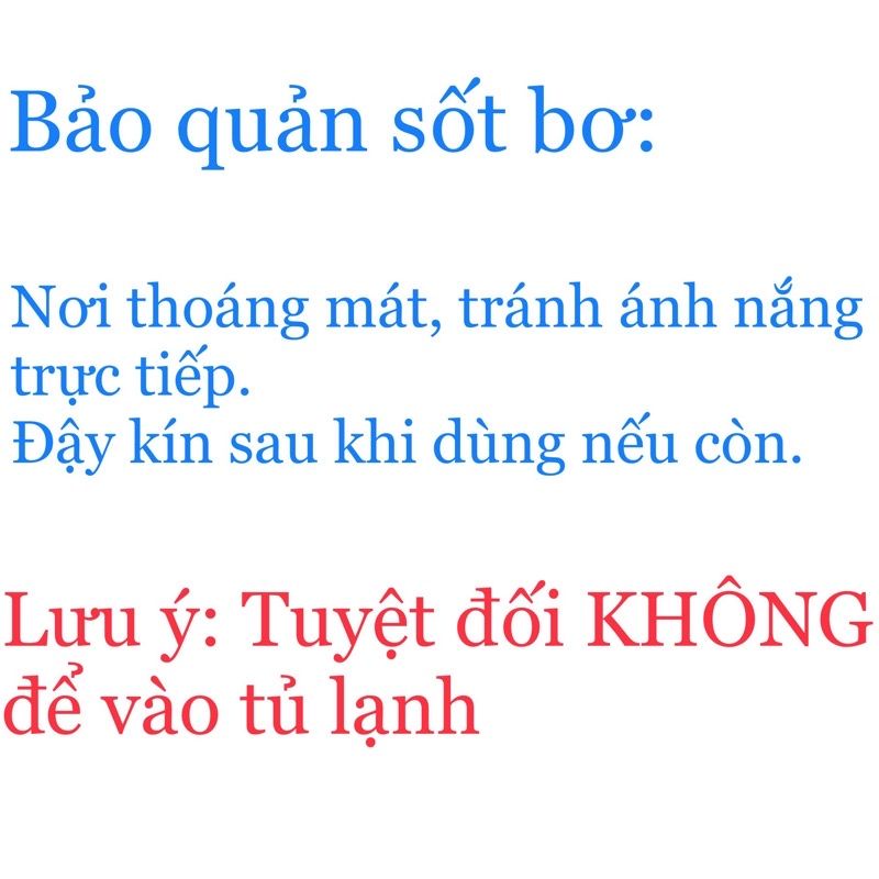 Bánh Tráng Phơi Sương Cuốn Bơ - Su Shi