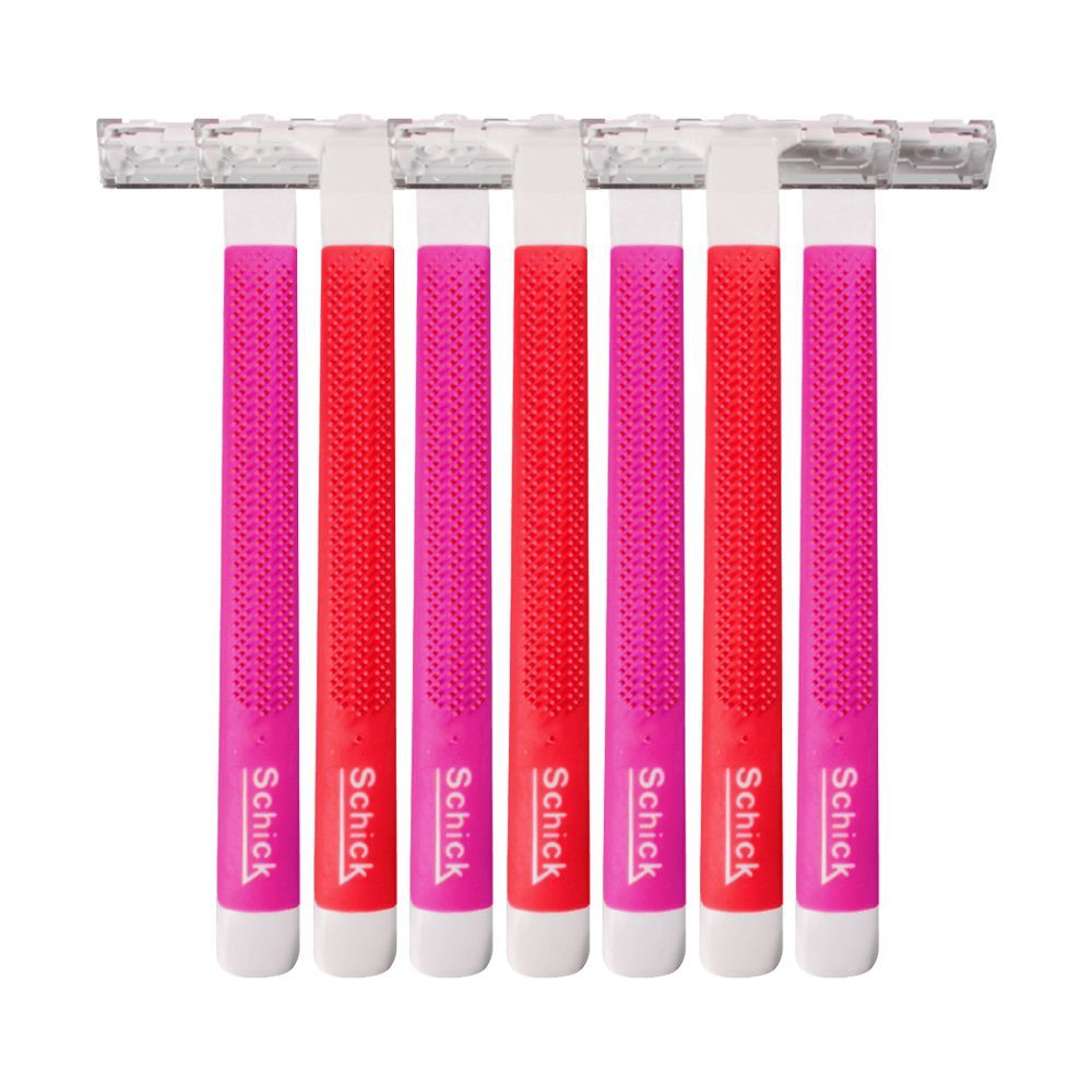 Dao cạo Schick Exacta2 Sensitive - Dao cạo cho nữ Schick COMBO 03 cái ePharmacy Tools